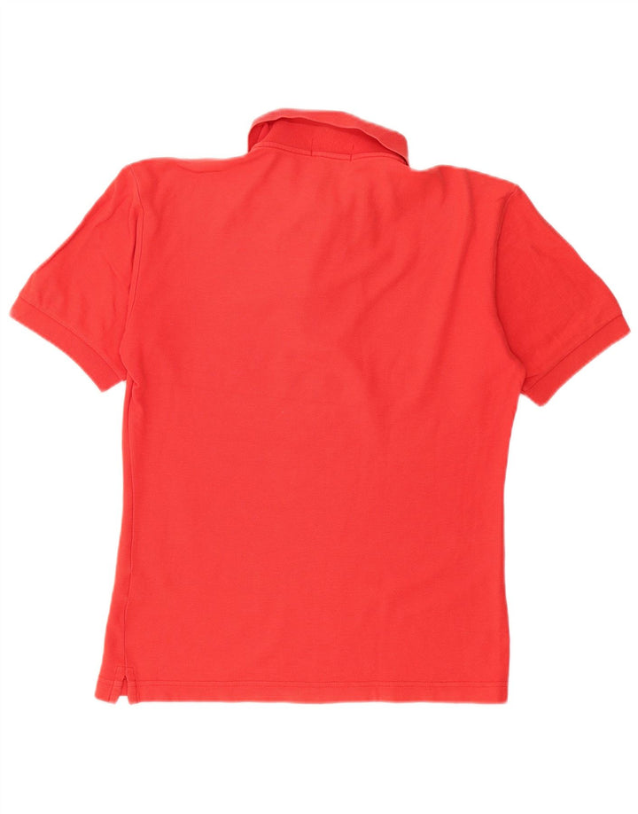 Męska koszulka polo Fila XS czerwona