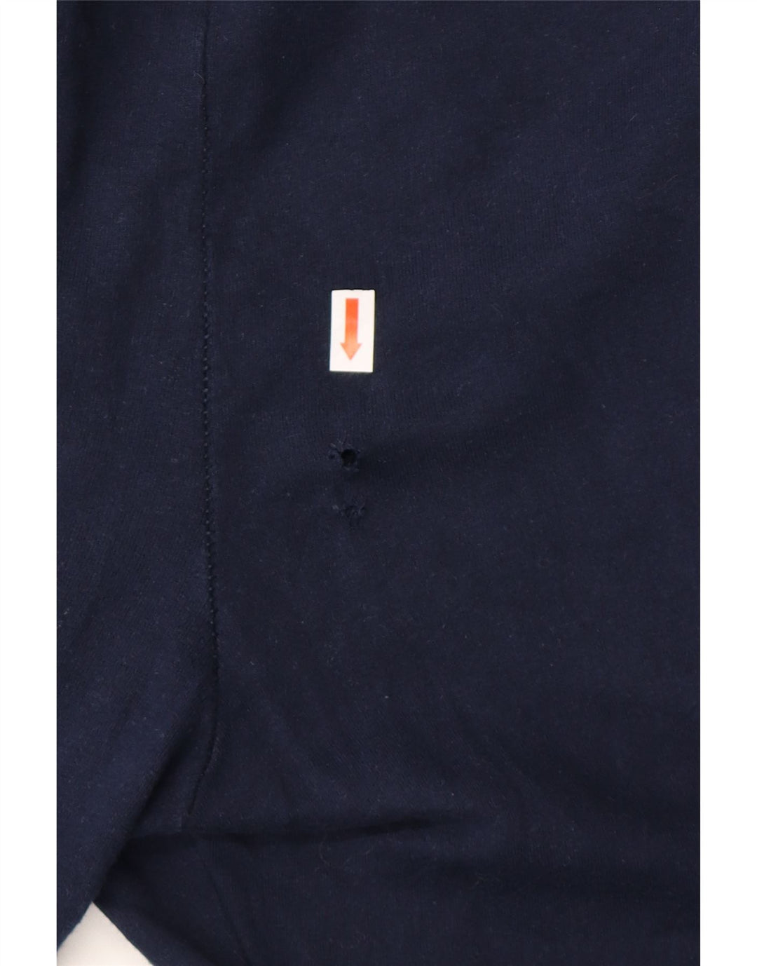LOTTO Mens Tracksuit Trousers Large Navy Blue Cotton Vintage Lotto and Second-Hand Lotto from Messina Hembry 