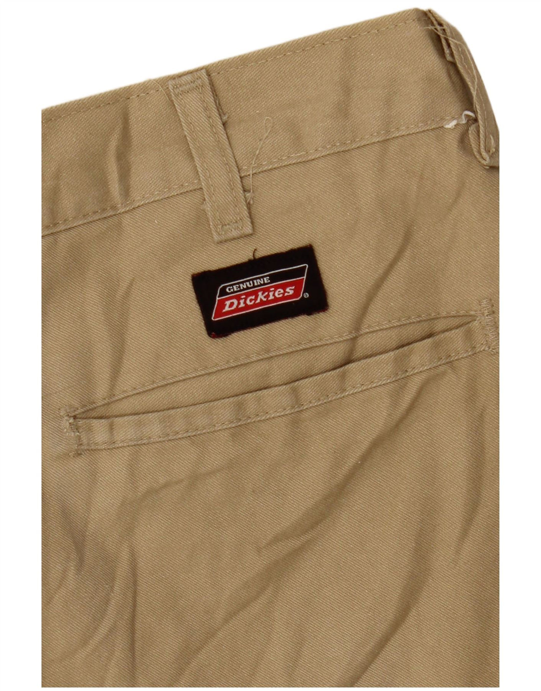 Spodnie męskie Dickies Slim Cargo W32 L30 Beżowe