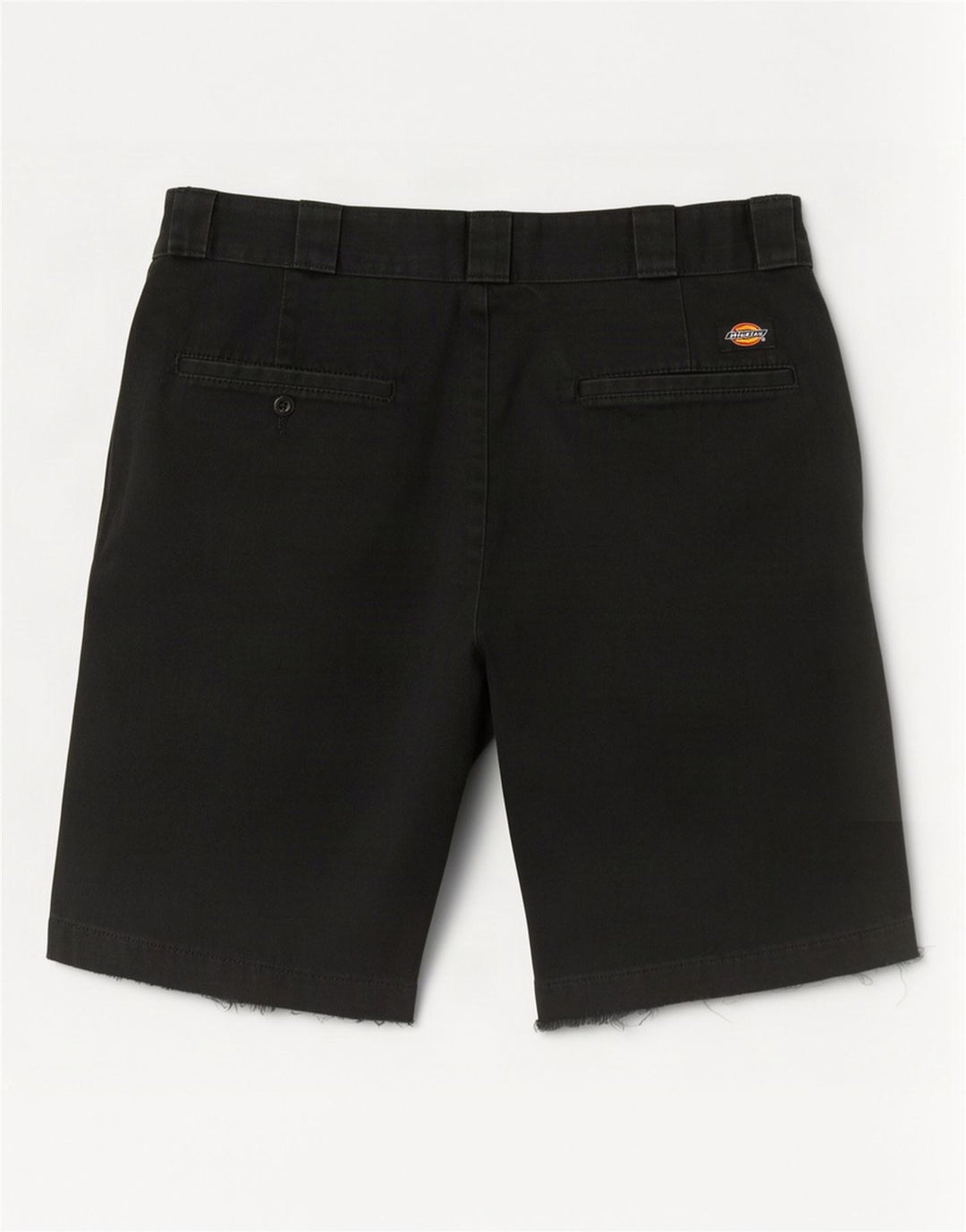 Damskie spodenki jeansowe Dickies W38 XL, czarny poliester