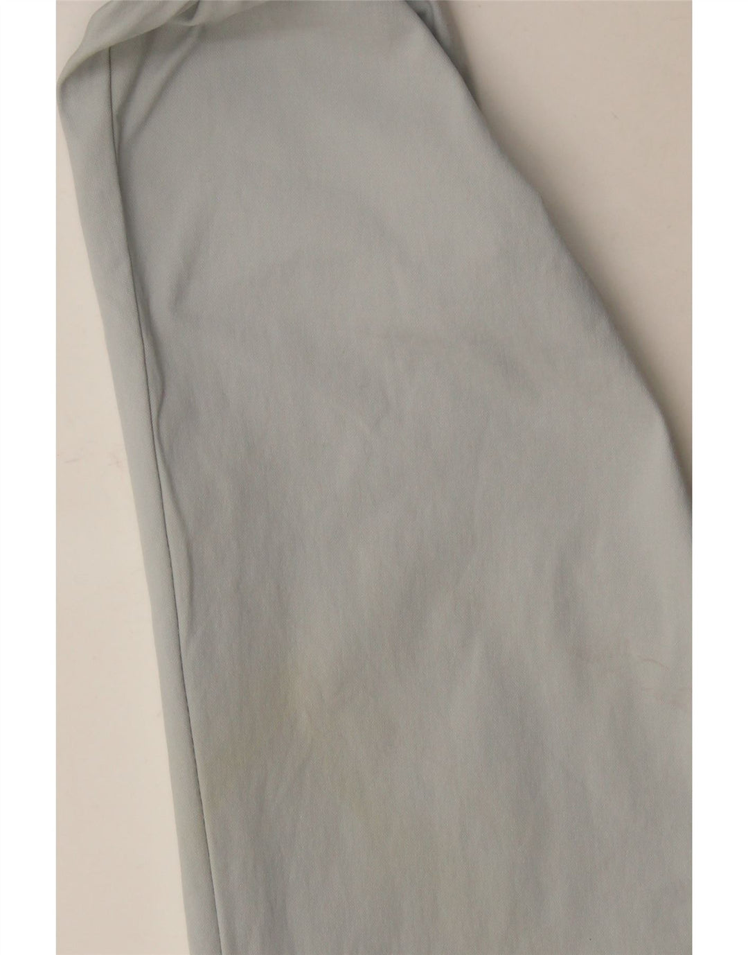 Męskie spodnie typu slim chino Penguin W36 L34 Szary nylon