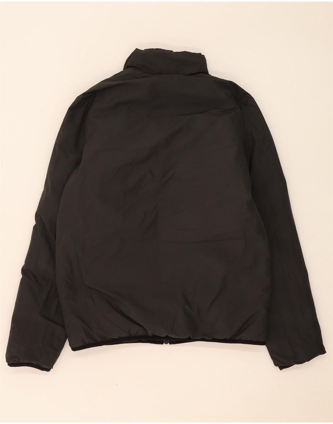 Dwustronna wyściełana kurtka chłopięca The North Face 14-15 lat XL, czarna, poliestrowa