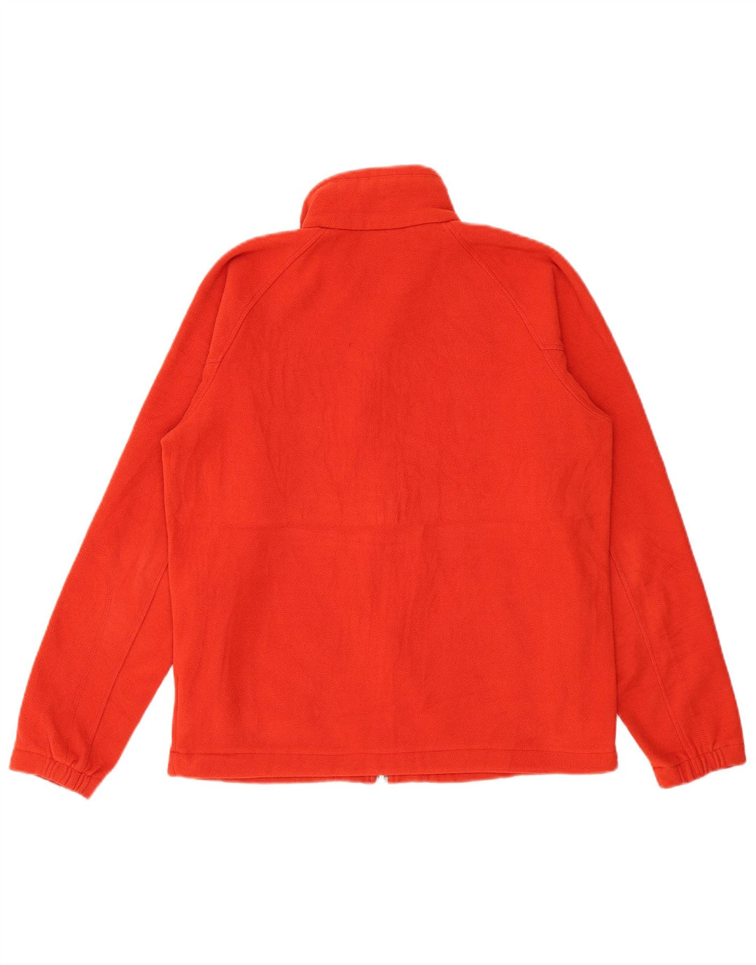 Męska kurtka polarowa Columbia UK 36 Small Red Polyester