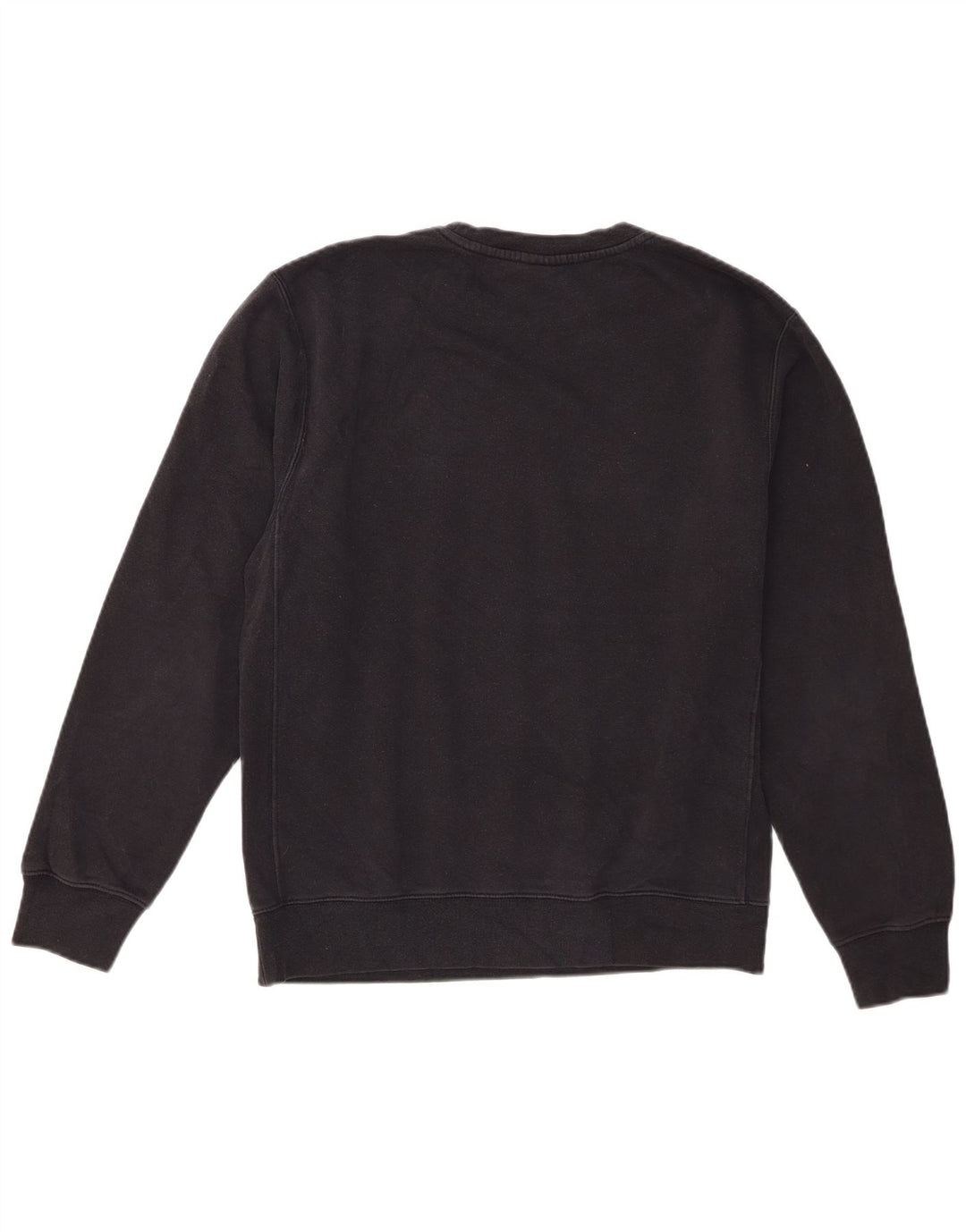 Męska bluza dresowa Nike, mała, czarna, bawełniana