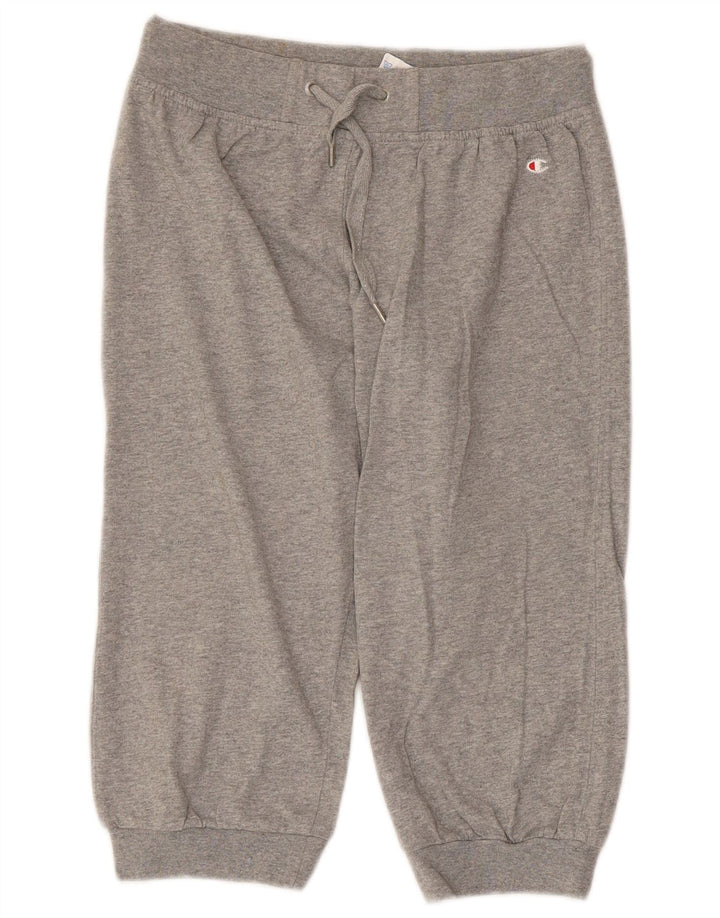 Damskie spodnie dresowe Champion Joggers UK 12 Medium Grey