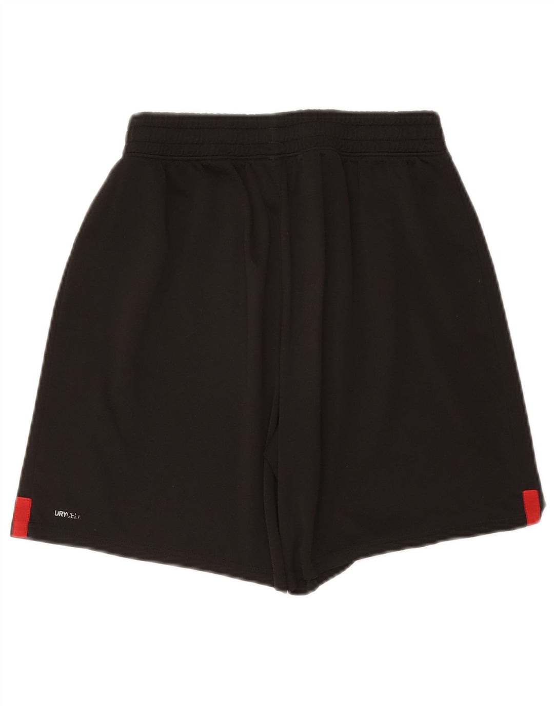 Damskie spodenki sportowe PUMA AC Milan UK 10, małe, czarne, poliestrowe