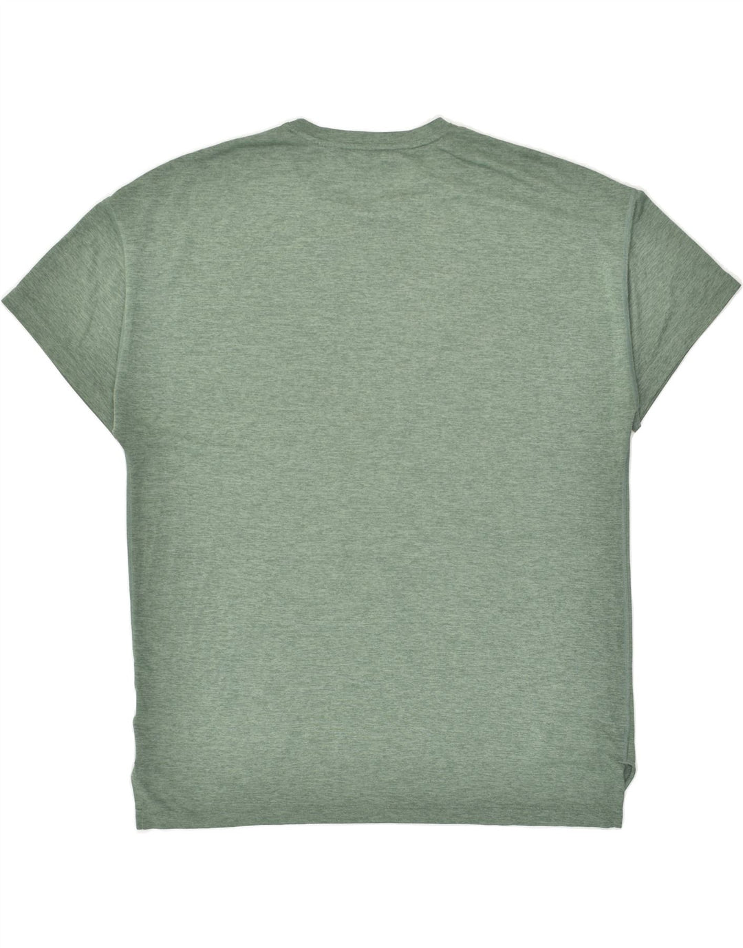 PUMA Mens T-Shirt Top XL Green Vintage Puma and Second-Hand Puma from Messina Hembry 
