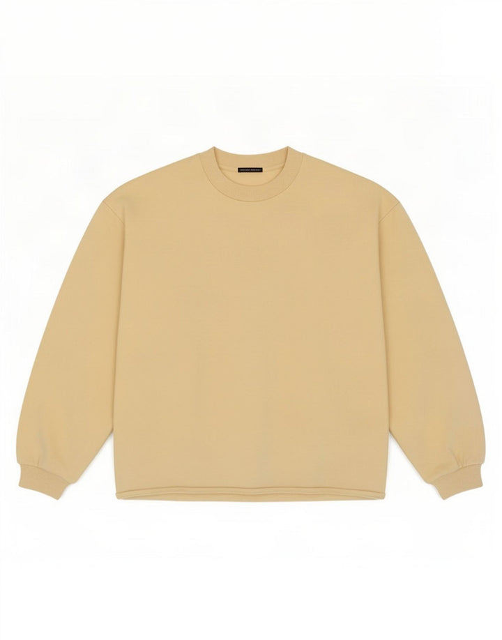 Bluza damska Zara Sweter UK 14 Średnia żółta bawełna