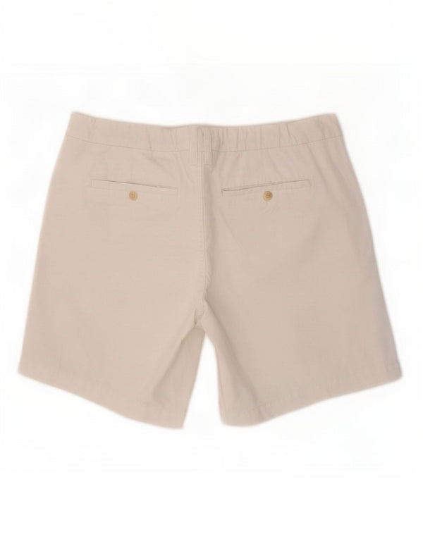Damskie spodenki Chino Tommy Hilfiger W29 Średnia biała bawełna