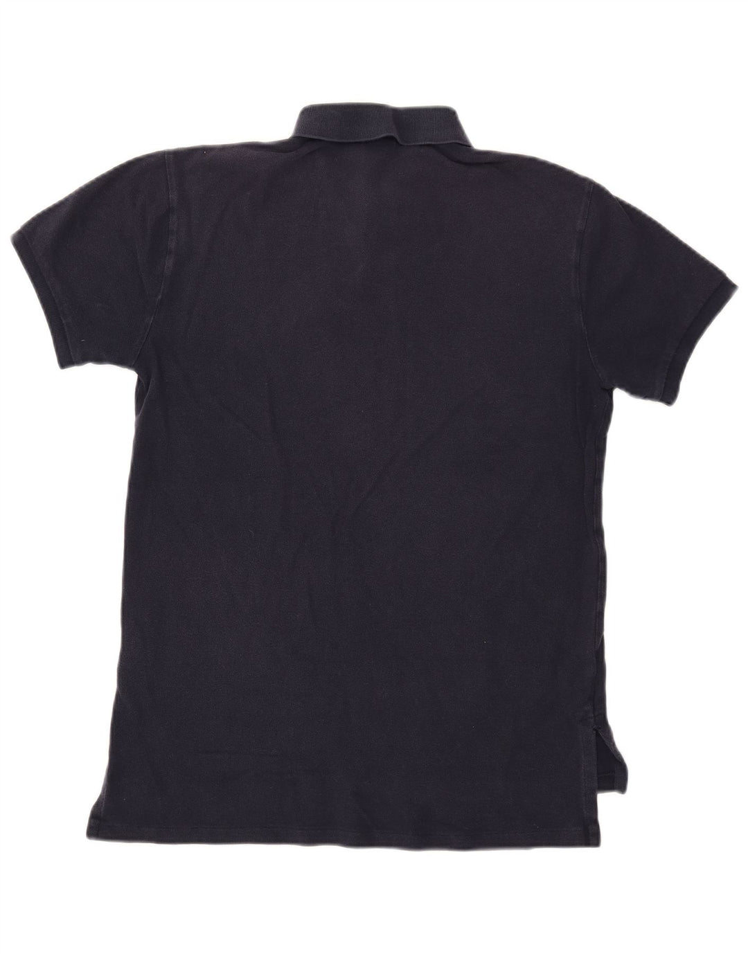 POLO RALPH LAUREN Męska koszulka polo, średnia, granatowa, bawełniana