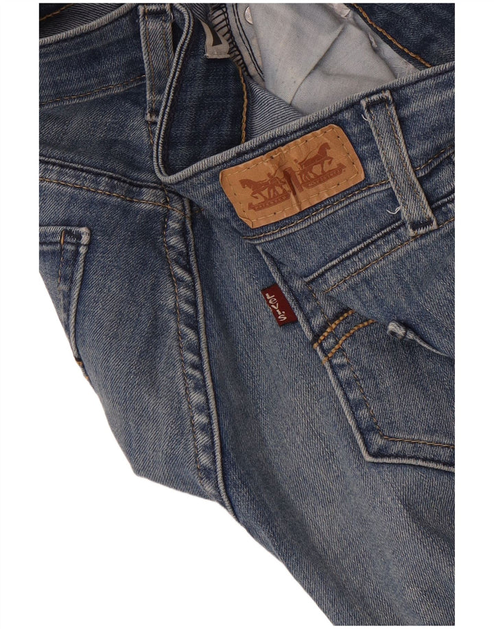 Damskie legginsy Levi's Skinny Jeans W26 L30 Niebieskie