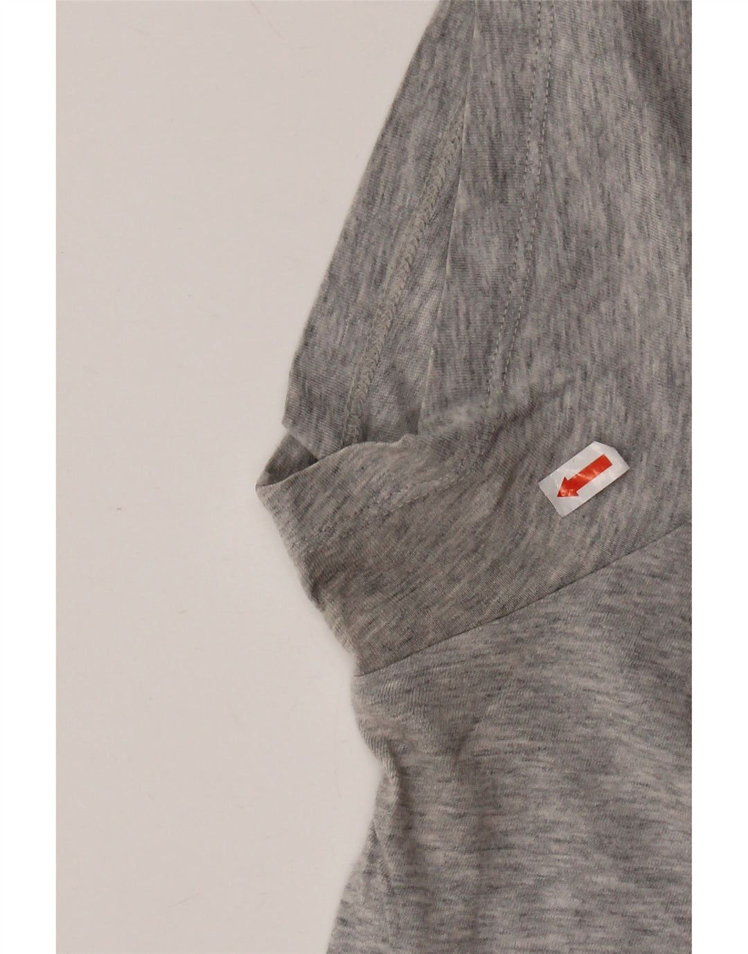 Damska koszulka z grafiką PUMA Top UK 14 Średni szary