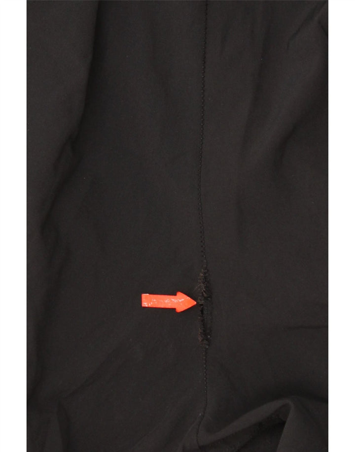Męskie spodenki sportowe Adidas Bermudy 2XL Czarny poliester
