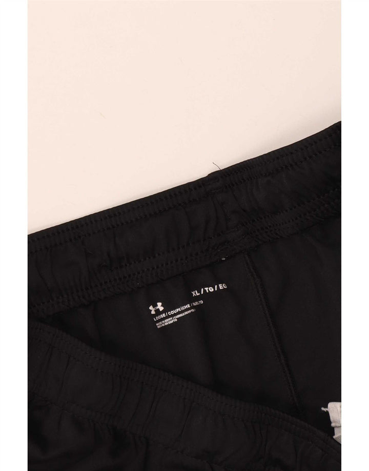 Damskie spodenki sportowe Under Armour UK 18 XL, czarne