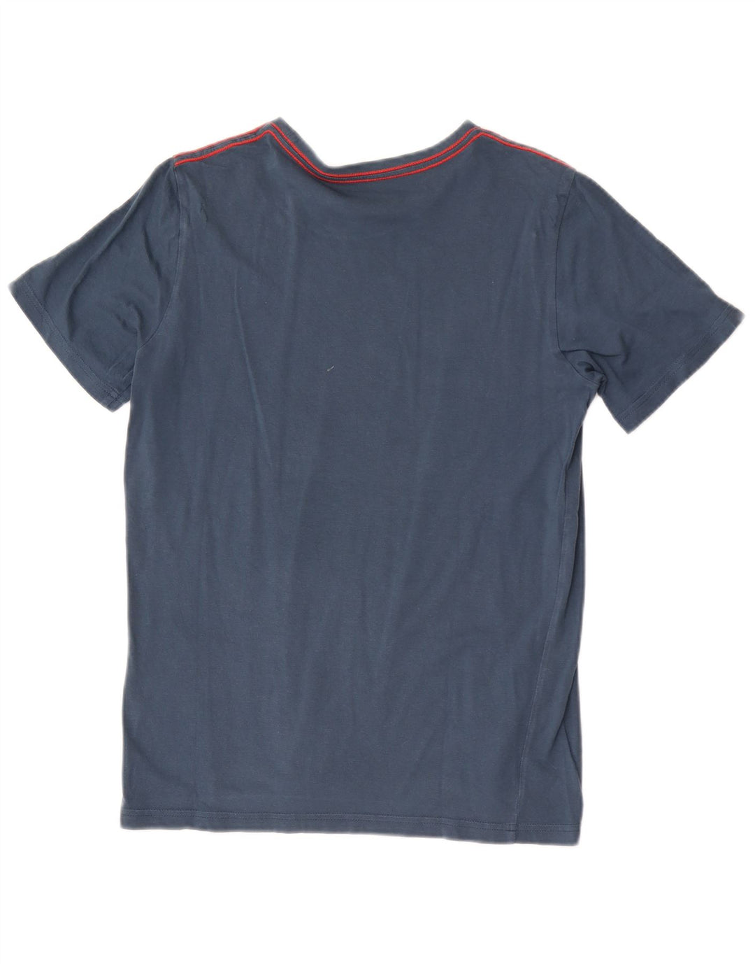 Chłopięcy T-shirt z grafiką Puma 13-14 lat, granatowy