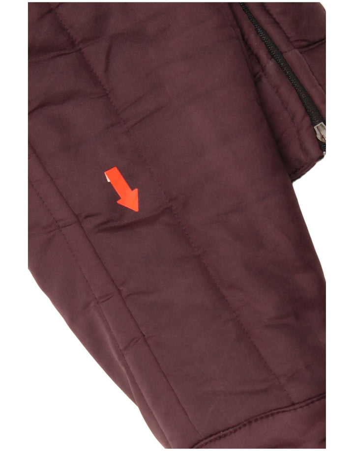 Damska ocieplana kurtka Refrigiwear UK 12, średni fiolet, poliamid