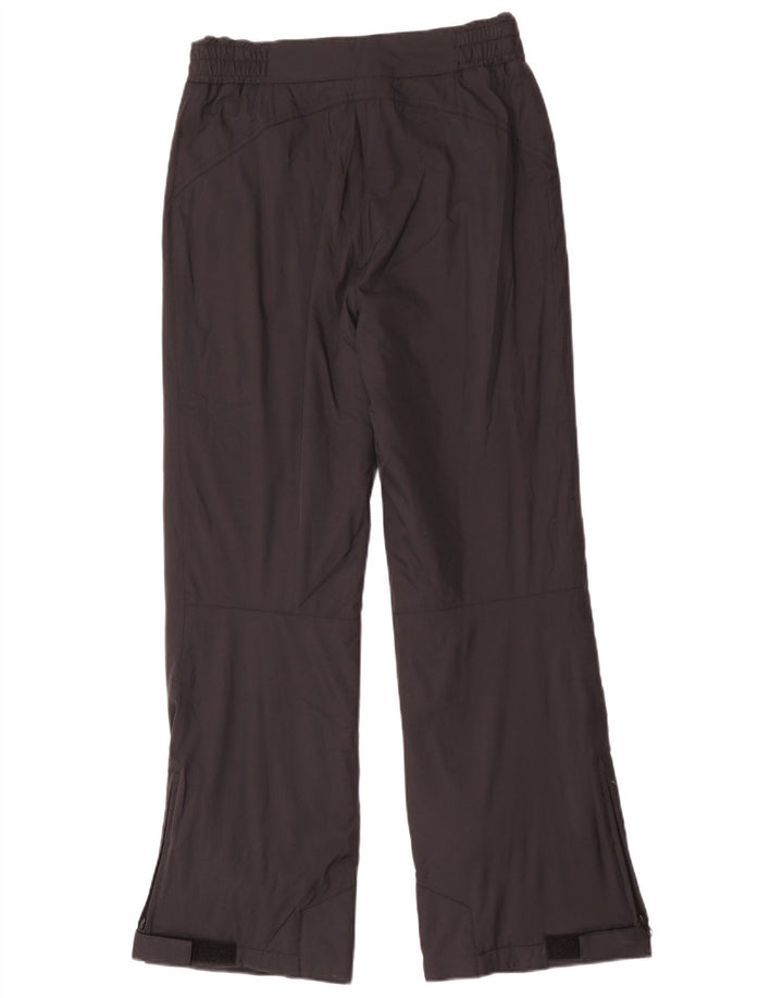 Damskie spodnie wiatrówkowe Colmar IT 44 Medium W30 L30 Czarny poliamid