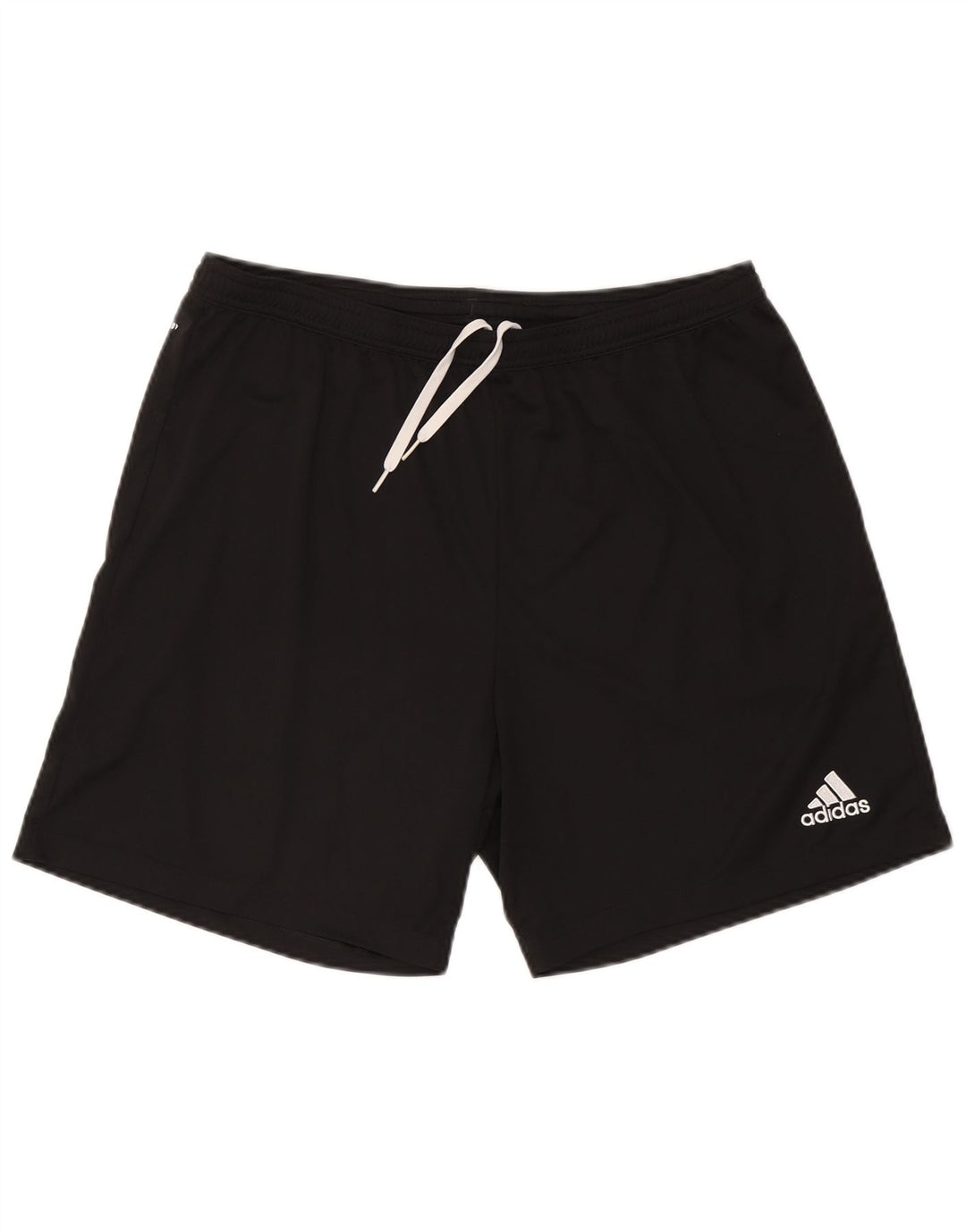 Męskie spodenki sportowe Adidas Aeroready 2XL, czarny poliester