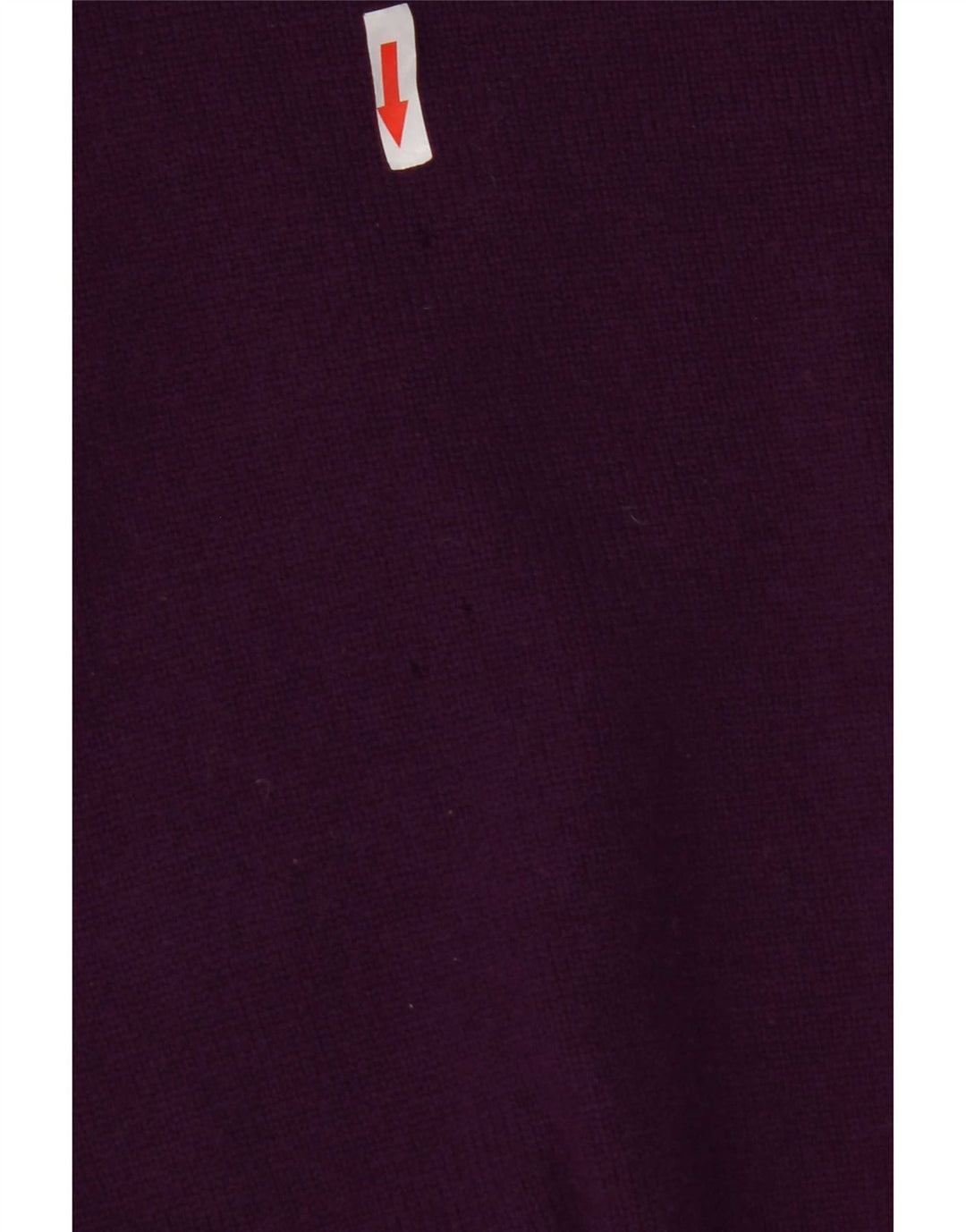 Męski podkoszulek Fila Vest IT 54 XL Fioletowa wełna