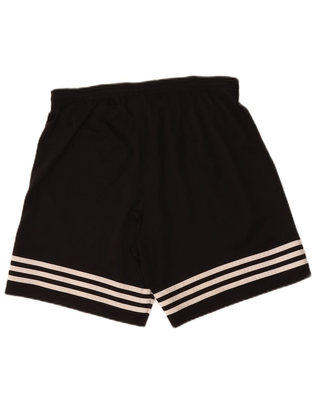 Damskie spodenki sportowe Adidas Climalite UK 12, średni czarny poliester