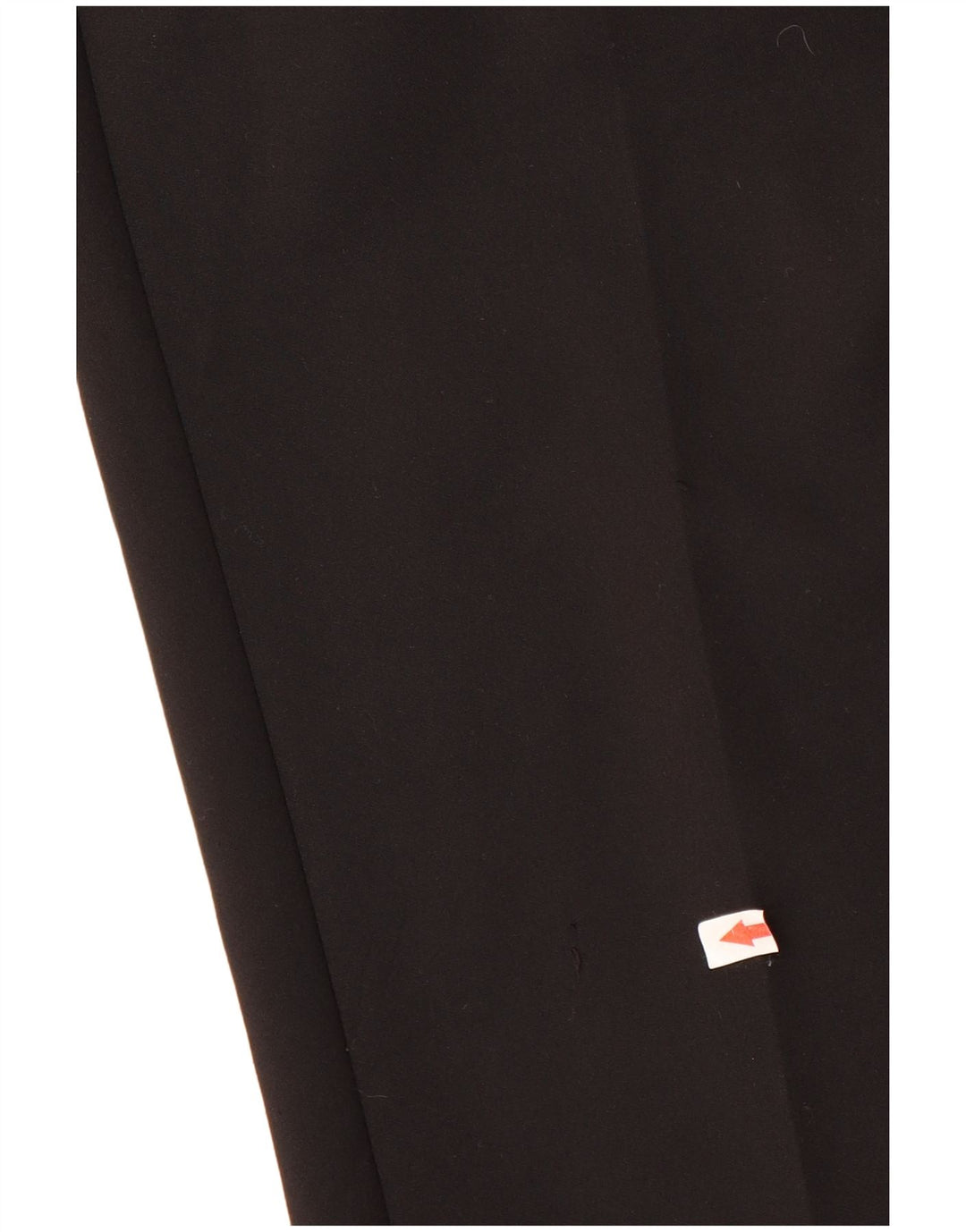 Spodnie damskie Zara Slim Chino, średnie W28 L28, czarne