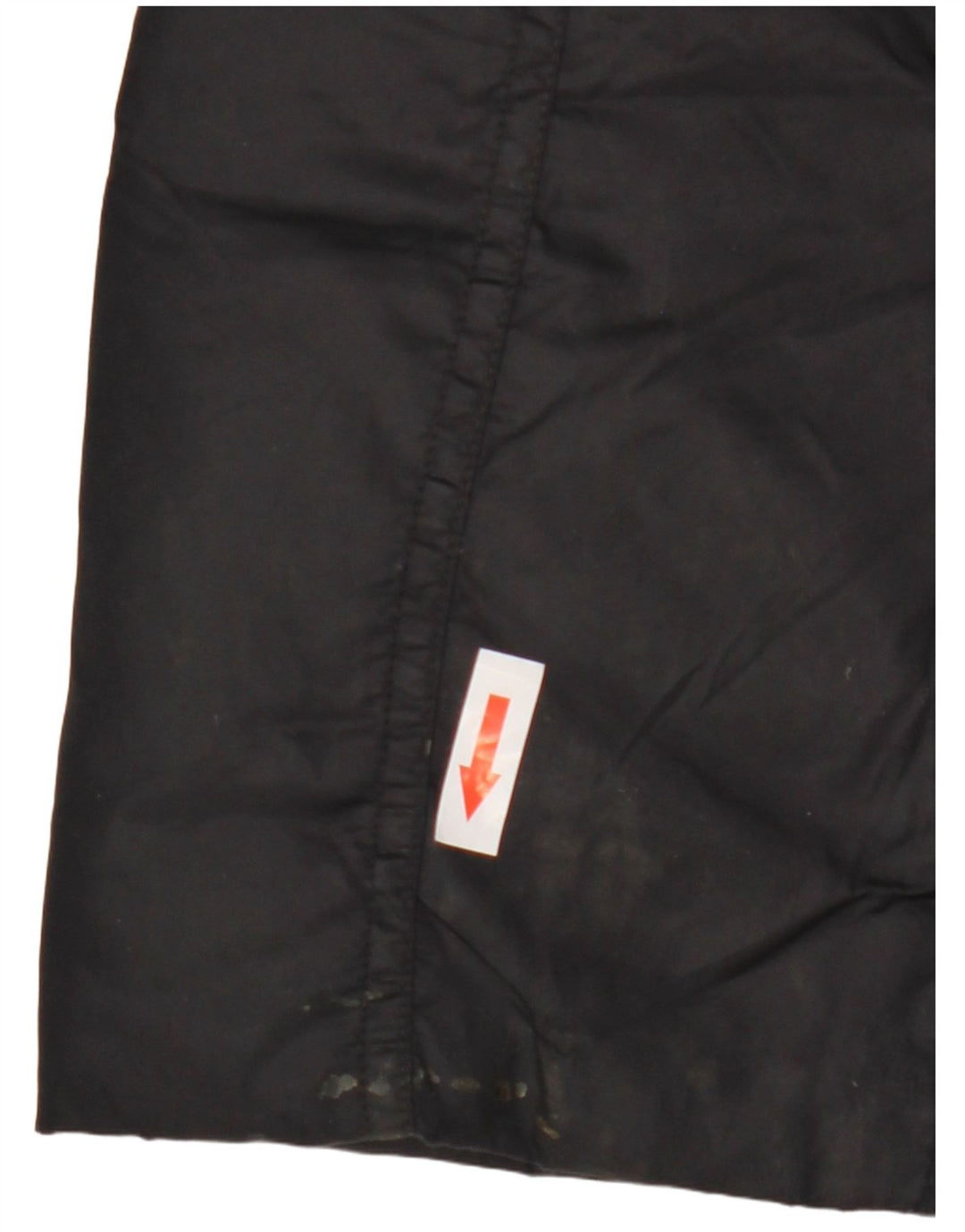 Damski płaszcz ocieplany Calvin Klein Jeans UK 14, średni czarny