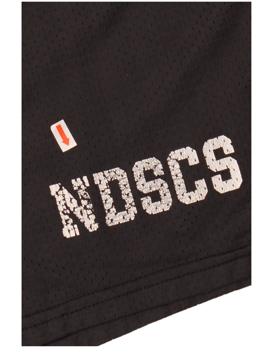 Męskie spodenki sportowe Champion Graphic XL, czarne, nylonowe