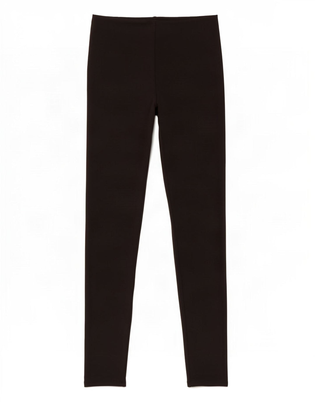 Legginsy damskie Zara UK 8 Small, czarne, poliestrowe