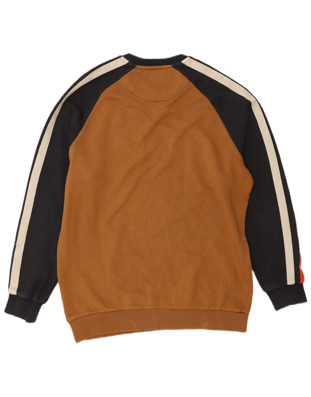 Męska bluza Lyle & Scott, bawełniana, w kolorze średniego brązu