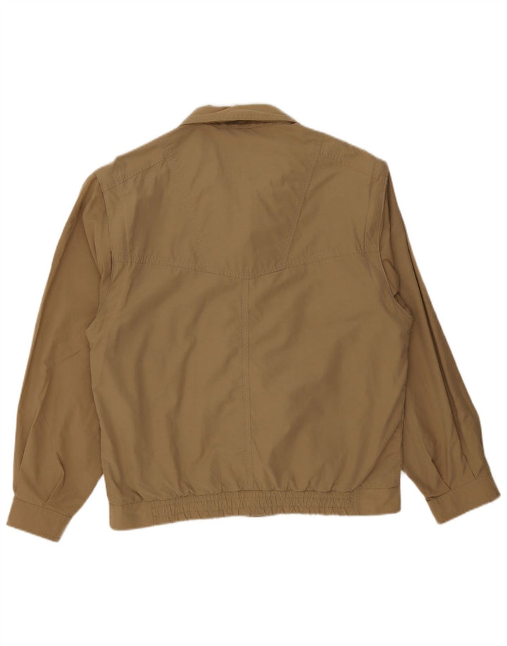 Męska kurtka bomber Camel Active UK 38 średni beż