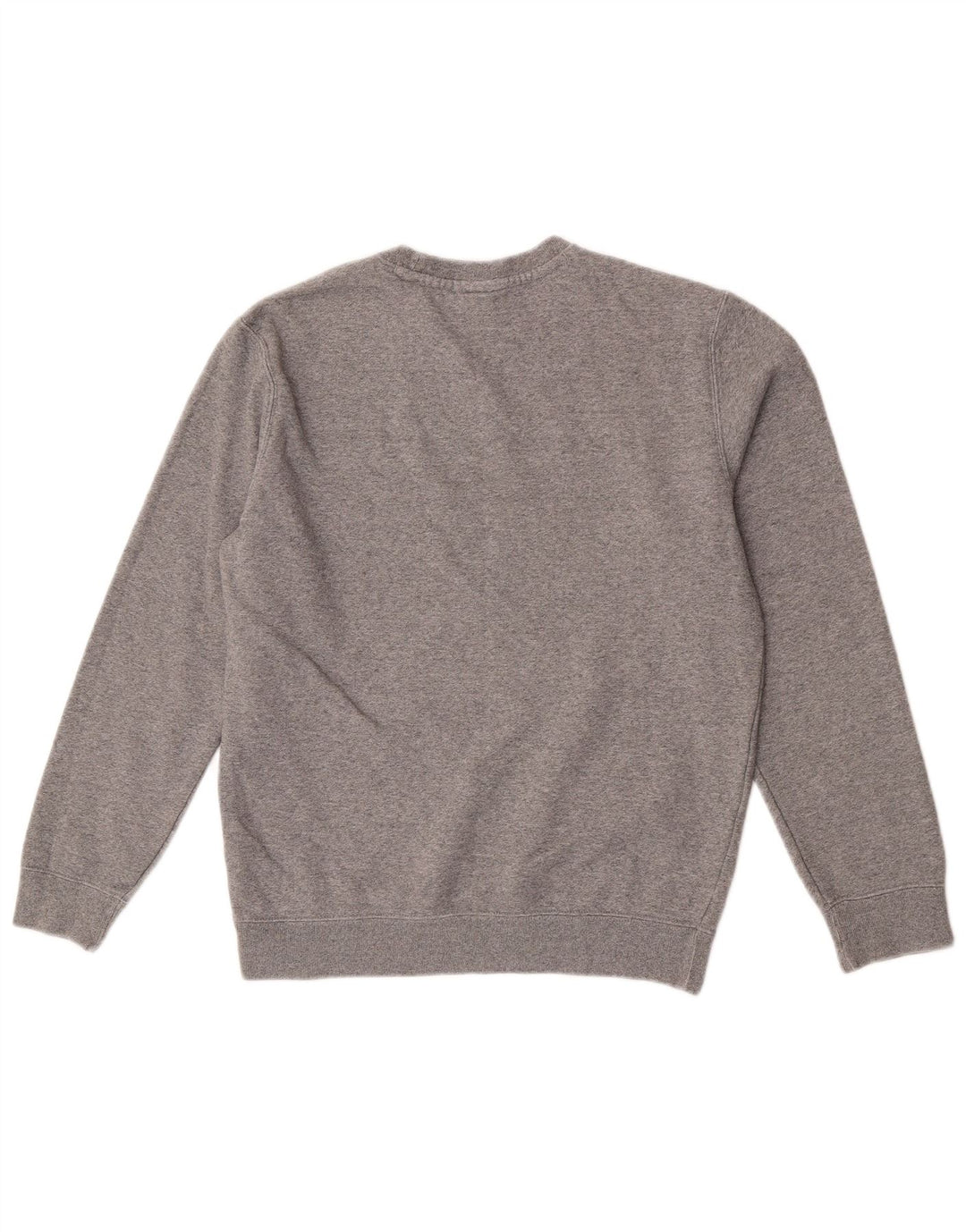 Damska bluza Champion Graphic Oversized Sweatshirt UK 10 Small Grey