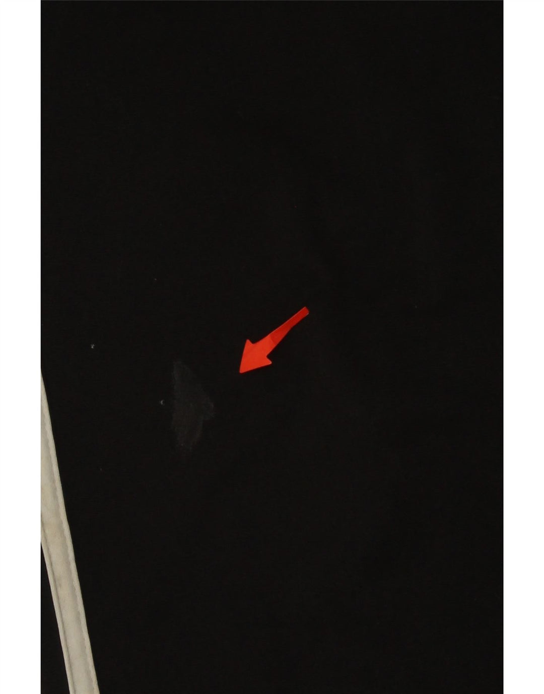 ADIDAS Mens Tracksuit Trousers Large Black Polyester Vintage Adidas and Second-Hand Adidas from Messina Hembry 