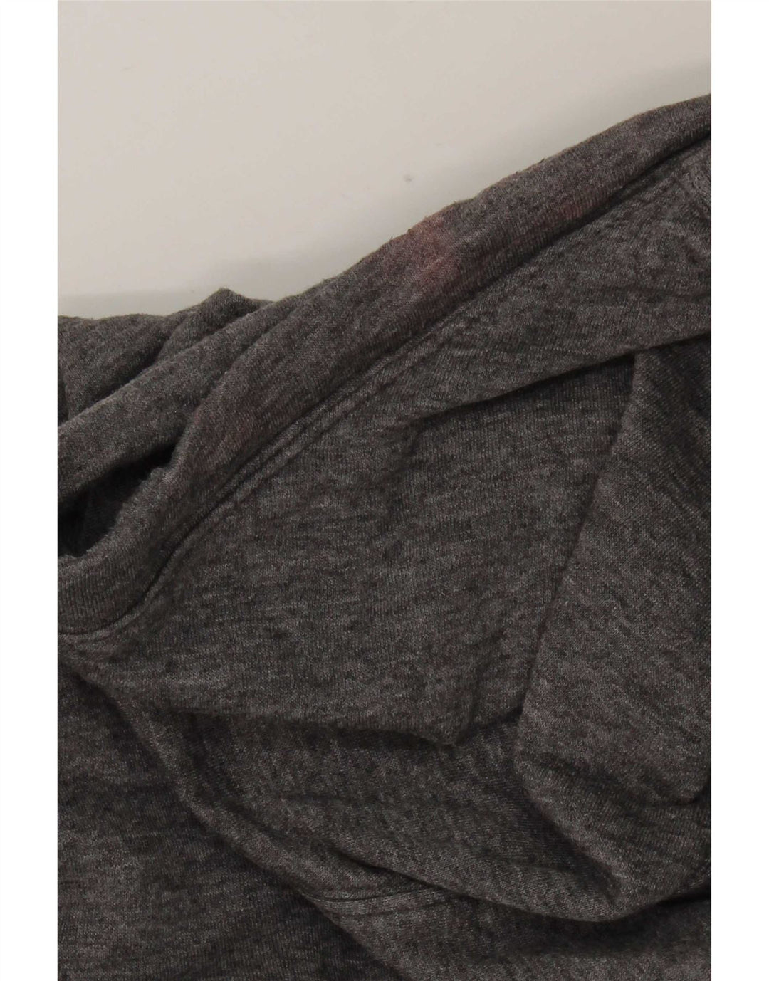 Damski sweter z kapturem Nike UK 14, średnioszary, bawełniany
