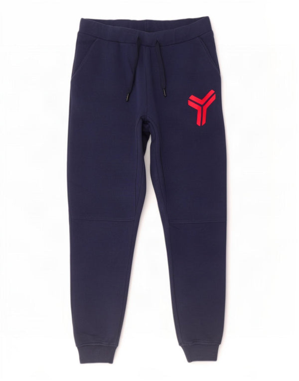 Spodnie dresowe chłopięce Richmond Joggers 15-16 lat, granatowa, bawełniana