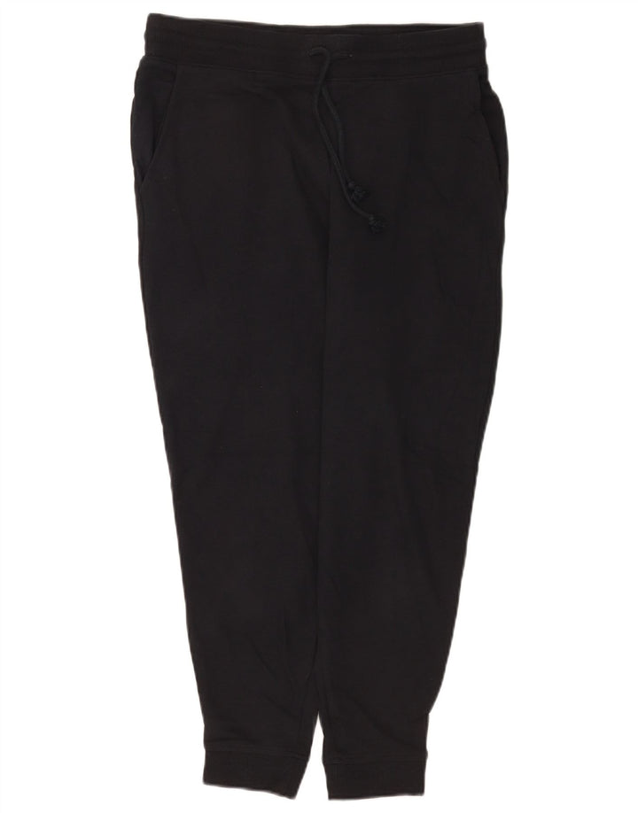 Damskie spodnie dresowe Marks & Spencer Joggers UK 12 Średni granat