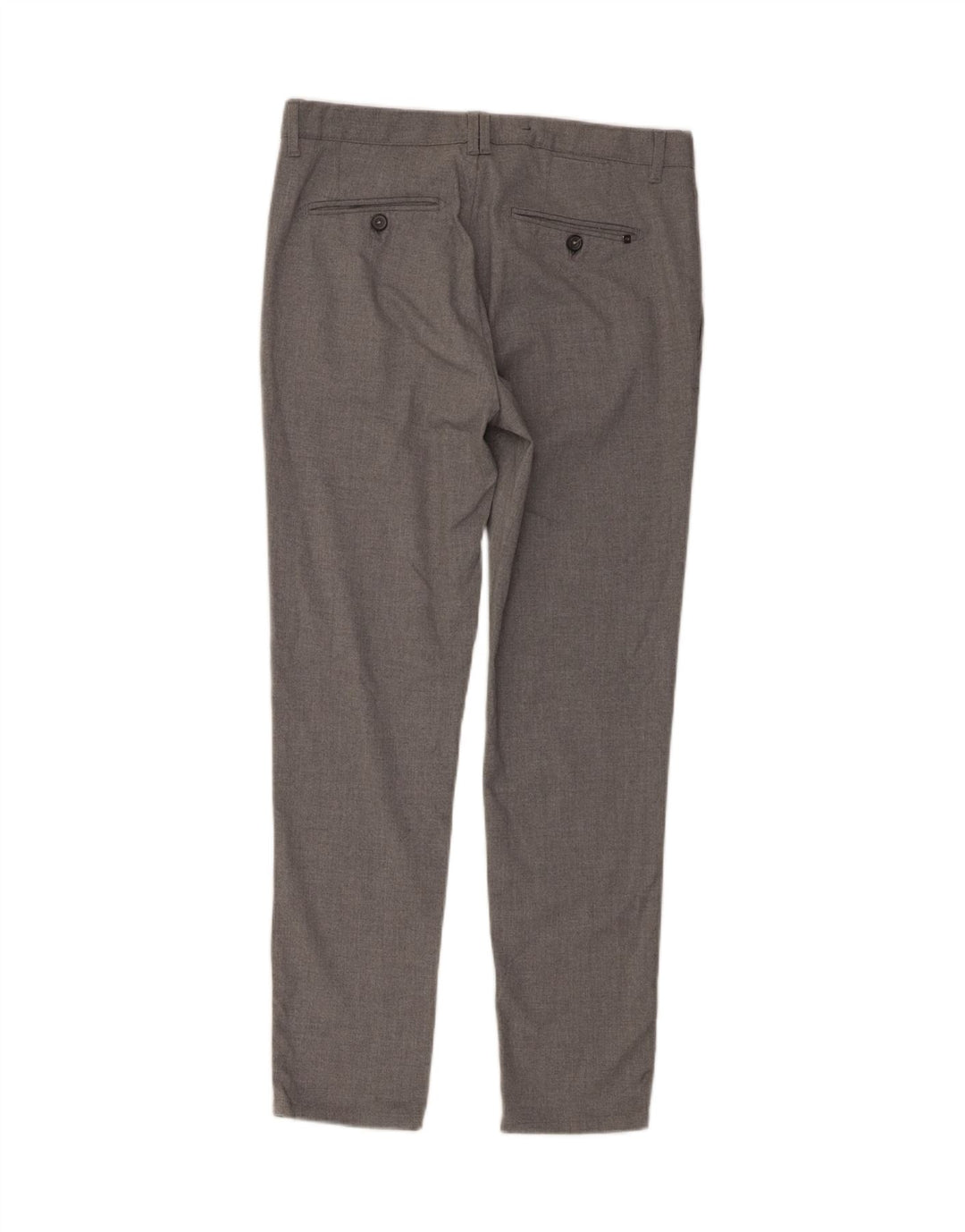 Męskie spodnie chino Zara EU 40 Medium W31 L28 szare