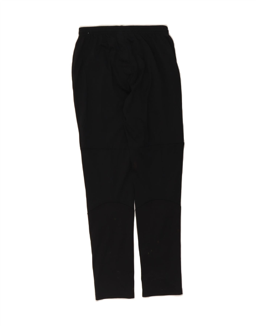 NIKE Mens Dri Fit Tracksuit Trousers Small  Black Polyester Vintage Nike and Second-Hand Nike from Messina Hembry 