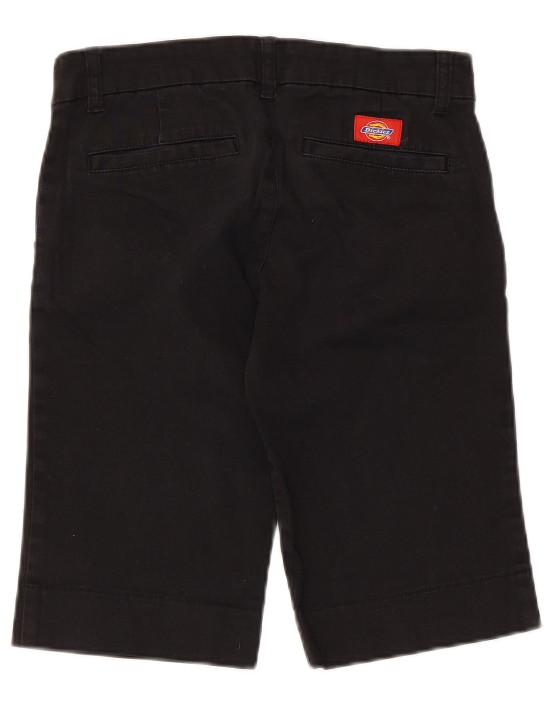 Damskie spodenki Chino Dickies US 3 Small W28 Czarna bawełna