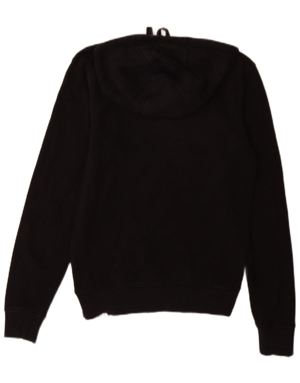 Męski sweter z kapturem The North Face Graphic XS, czarny, bawełniany