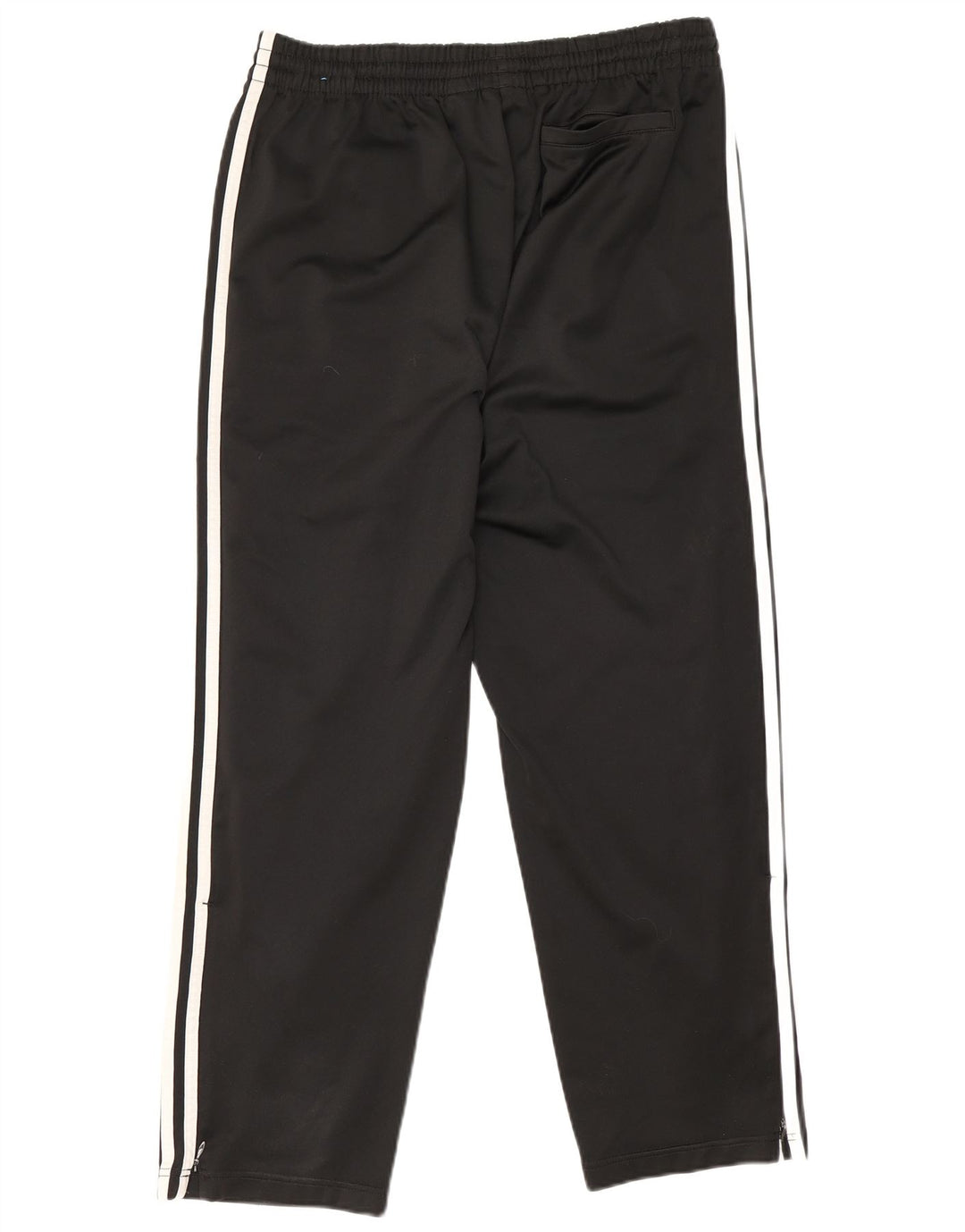 Męskie spodnie dresowe Adidas Primegreen, duże, czarne, poliestrowe