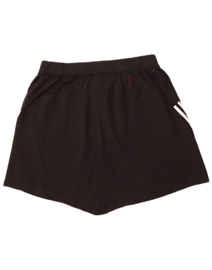 ADIDAS Mens Aeroready Sport Shorts XL  Black Polyester