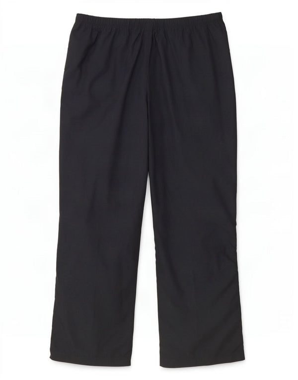 Damskie spodnie dresowe Nike UK 16/18 XL, czarne, poliestrowe