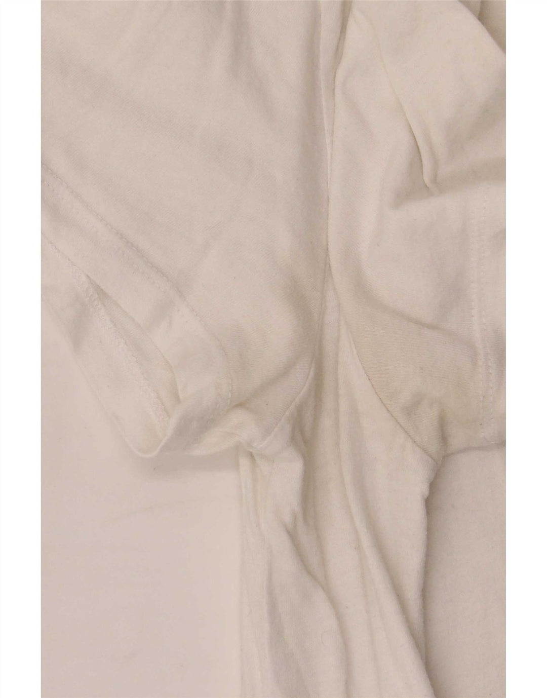 Męski T-shirt z grafiką Levi's, mały, biały, bawełniany