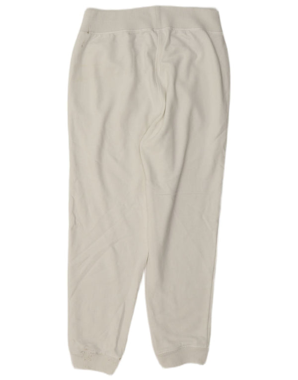 Damskie spodnie dresowe Hugo Boss Graphic Joggers UK 14 Medium White