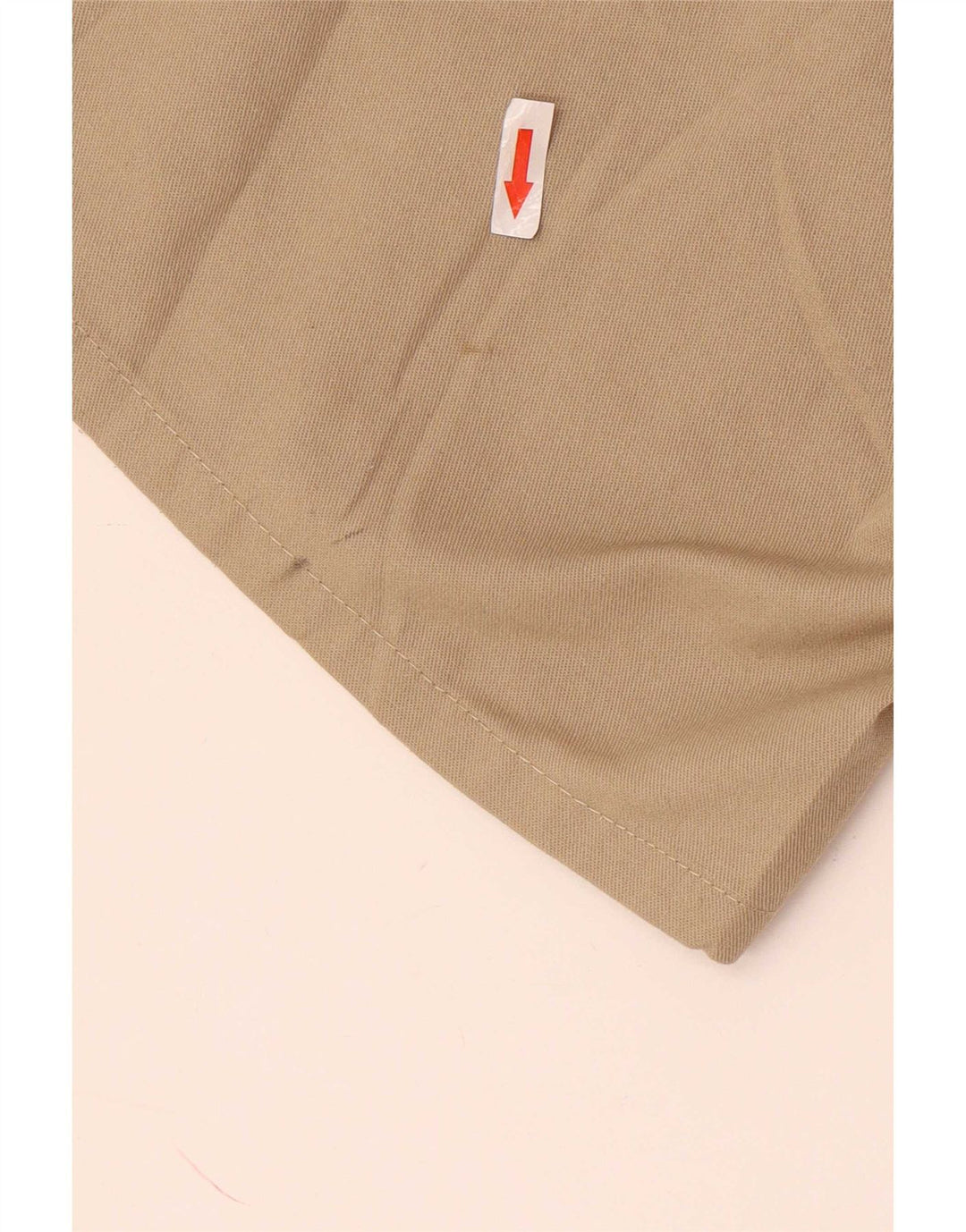 Męskie spodenki chino Dickies W40 XL, brązowy poliester