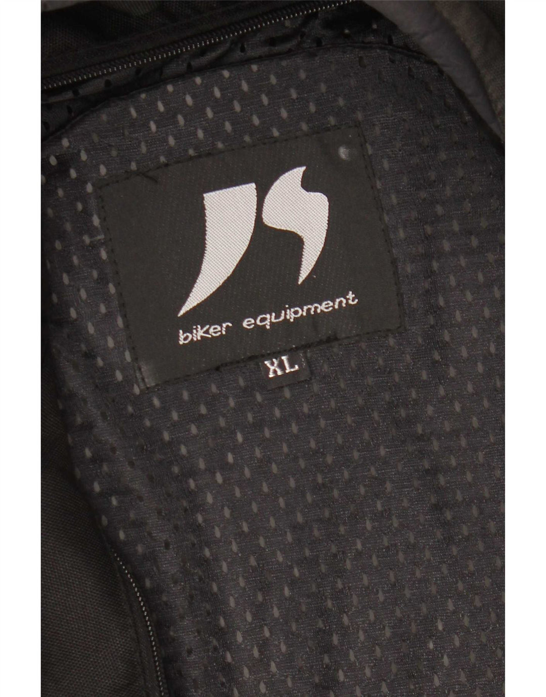 Męska kurtka wyścigowa Scotchlite 3M UK 42 XL, czarna, poliestrowa