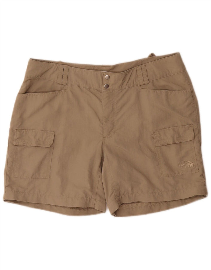 Damskie spodenki cargo The North Face US 12 Large W32, beżowy nylon