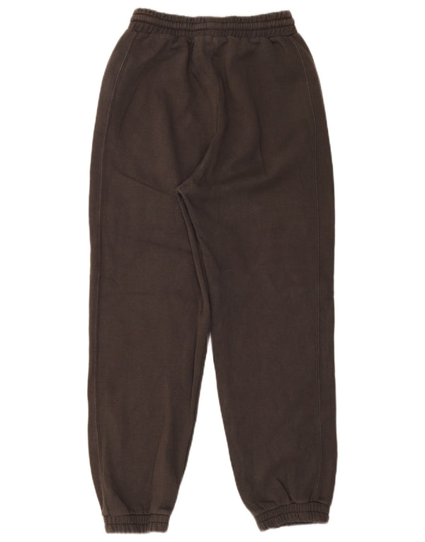 Damskie spodnie dresowe o luźnym kroju Zara Joggers UK 10 Small, szara bawełna