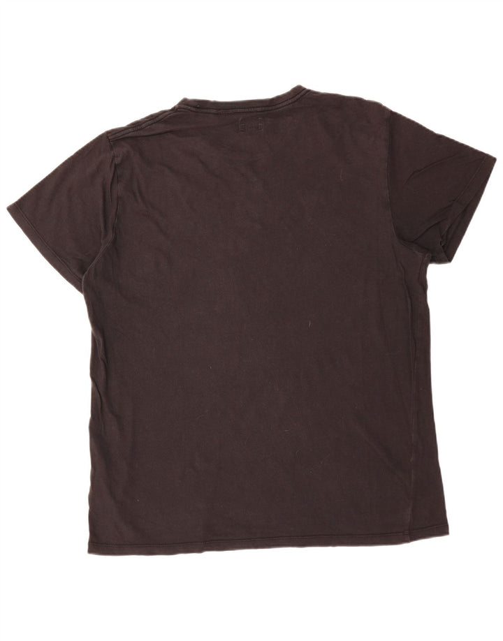 Koszulka męska Levi's Top XL, czarna, bawełniana