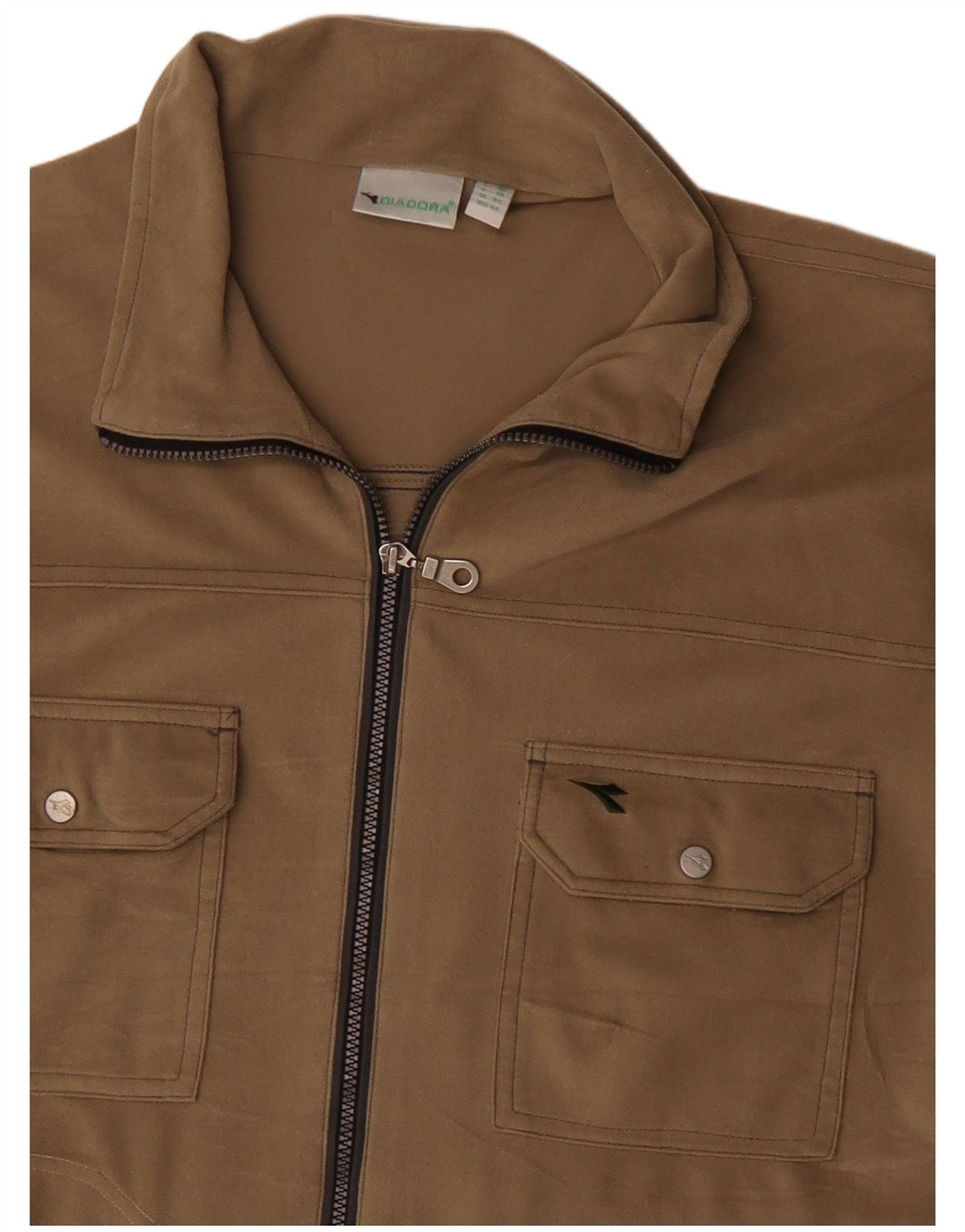 Kurtka męska dresowa Diadora UK 44 XL beżowa